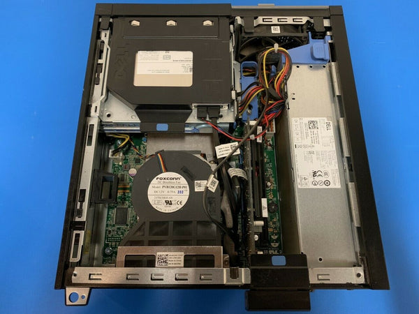 Dell Optiplex 7010 SFF Intel i7-3770 3.4GHz 8GB RAM 500GB HD DVD+/-RW Win 10 Pro