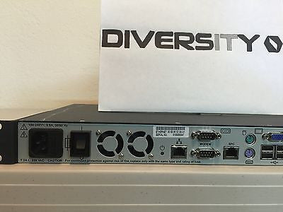 Avocent DSR2020 (520-364-014) 16-Port KVM Over IP Switch