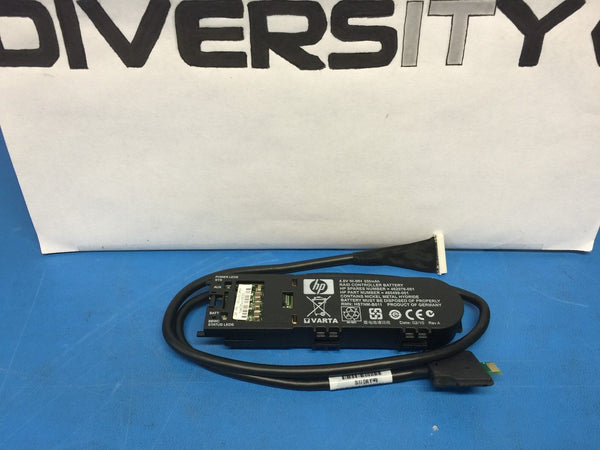 Original HP RAID Controller Battery 650mAh 460499-001 462976-001 462969-B21