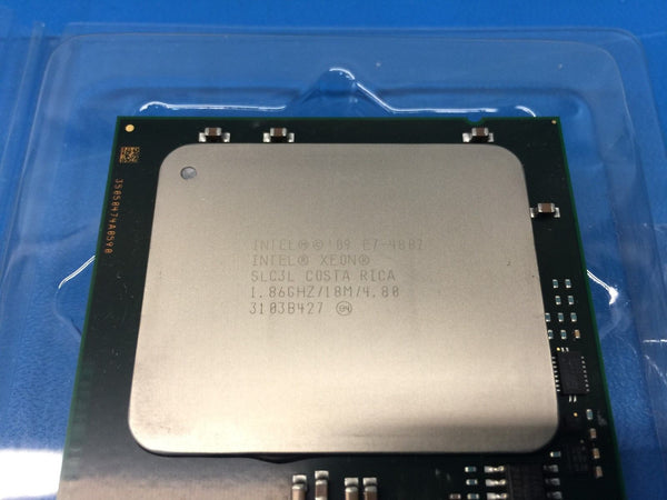 Intel Xeon E7-4807 18M Cache 1.86GHz 6-Core Processor