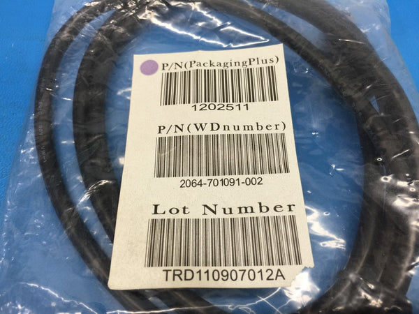 Western Digital 3ft Firewire 400 Cable 2064-701091-002