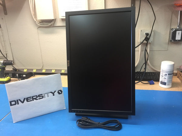 Dell UltraSharp 2209WAF 22" Widescreen LCD DVI VGA 4x USB w/ Full Pivot Screen