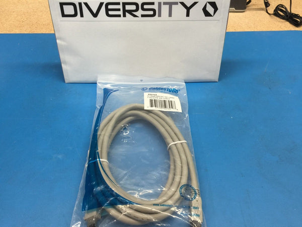 Cables To Go 50704 (D1394B3M9C6C) 3M IEEE-1394B Firewire 9pin to 6pin Male/Male