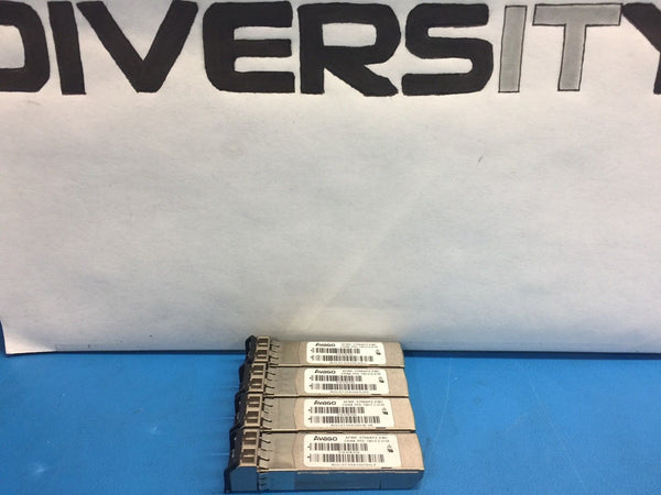 Avago 4Gbps Multi-Rate Optical Transceiver Module AFBR-57R6APZ-EMC *Lot of 4*