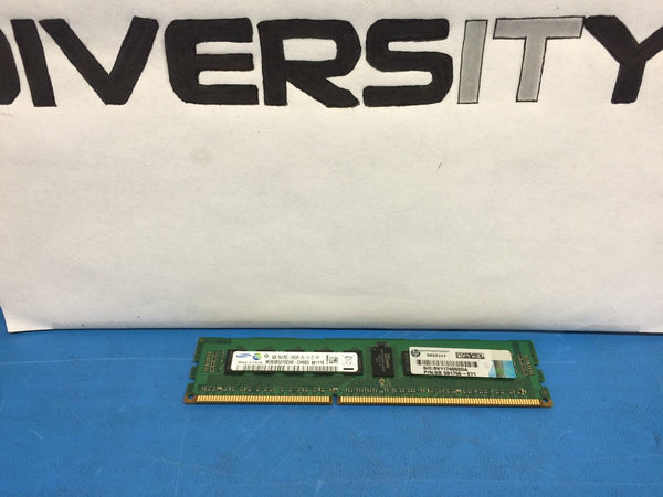 Samsung M393B5270CH0-CH9Q4 HP 591750-071 595424-001 (4GB 1Rx4 PC3-10600R)