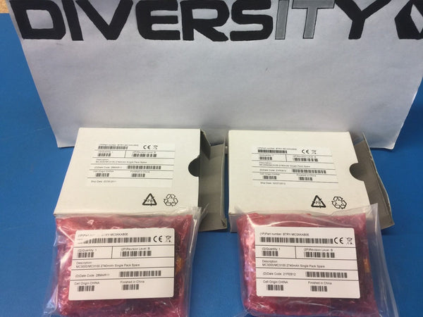 Replacement Battery Motorola/Symbol MC3000 MC3100 Scanner 2740mAh BTRY-MC3XKAB0E