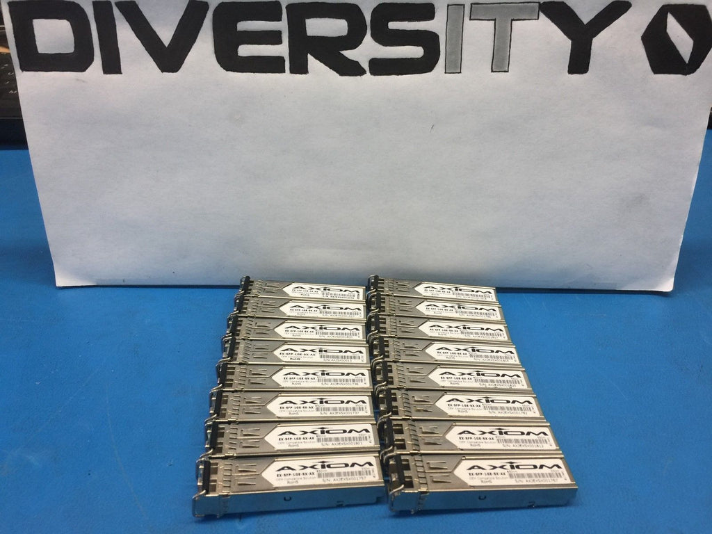 Axiom SFP Transceiver Module EX-SFP-1GE-SX-AX