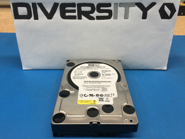 Western Digital RE2 750GB SATA 7200RPM 3.5" WD7500AYYS Replacement Hard Drive