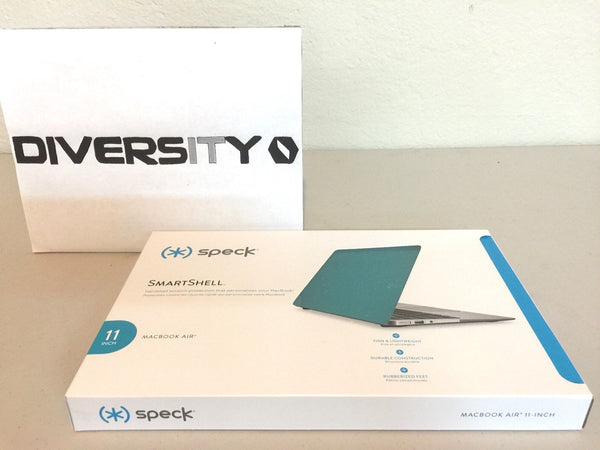 Authentic Speck SmartShell Macbook Air 11" Calypso Blue SPK-A2385 *Brand New*