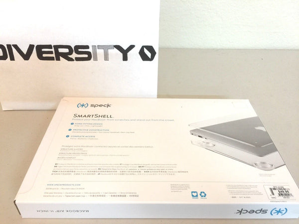 Authentic Speck SmartShell Macbook Air 11" Calypso Blue SPK-A2385 *Brand New*