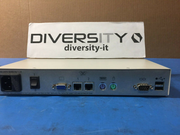 Avocent AMX 5111 User Station KVM Switch AMX5111-01 520-435-501