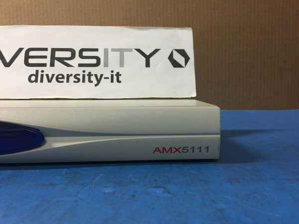 Avocent AMX 5111 User Station KVM Switch AMX5111-01 520-435-501