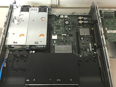 HP Proliant DL380 G6 2x Intel Xeon X5560 2.8GHz 96GB RAM DVD-RW 8x Bays No HDD