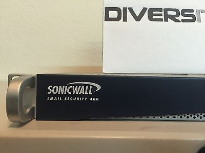 Sonicwall Email Security 400 1RK0E-041