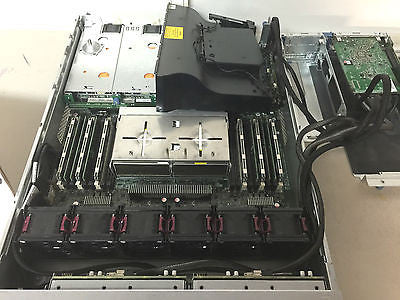 HP Proliant DL380 G6 2x Intel Xeon X5560 2.8GHz 96GB RAM 16x Bays No HDD