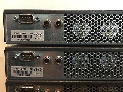 EMC2 DS-4400M 16-Port Network Switch 100-652-009