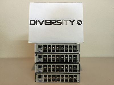 EMC2 DS-4400M 16-Port Network Switch 100-652-009