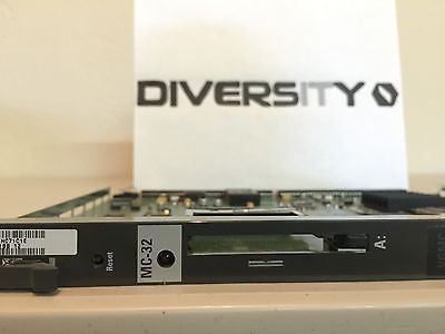 Nortel MC-32 Voice Gateway Media Card NTVQ01BB RLSE 13