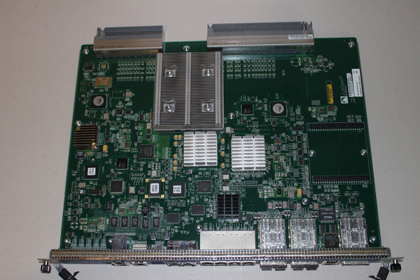Juniper SRX3K-SFB-12GE Switch Fabric Board with 8x10/100/1000 Copper + 4xGE SFP