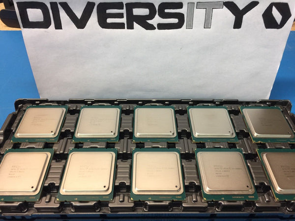 Intel Xeon E5-2680V2 25M Cache 2.8GHz 10-Core SR1A6