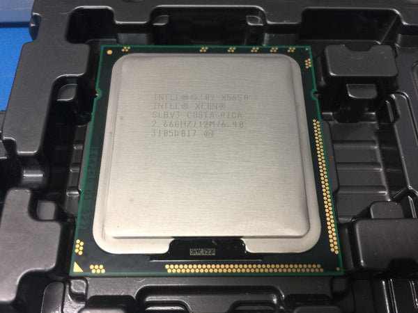 Processore Intel Xeon X5650 12 MB Cache 2,66 GHz 6 Core FCLGA1366 - Foto 9