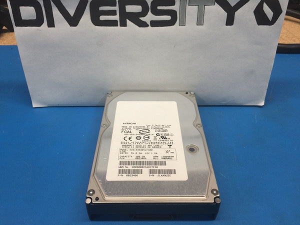 Hitachi 300GB Fibre Channel 15K 3.5" 0B23466 HUS154530VLF400 Replacement HDD