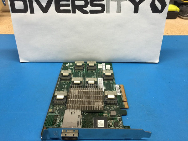 HP 24-Bay 3GB PCIe SAS Expander Card 487738-001