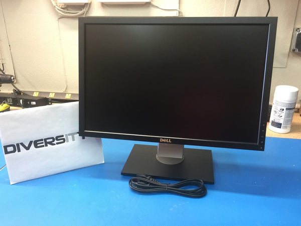 Dell UltraSharp 2209WAF 22" Widescreen LCD DVI VGA 4x USB w/ Full Pivot Screen