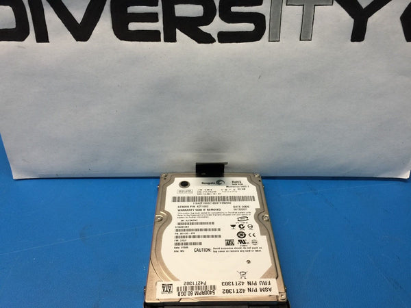Lenovo 60GB 5400RPM 2.5" 42T1002 ST960813A 9S113C-070 Replacement HDD