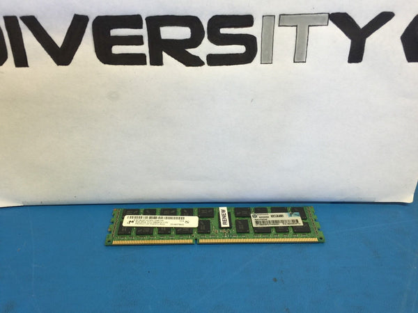 Micron RENEW MT36JSF1G72PZ-1G4K1HF HP 500205-071U 500662-B21 8GB 2Rx4 PC3-10600R