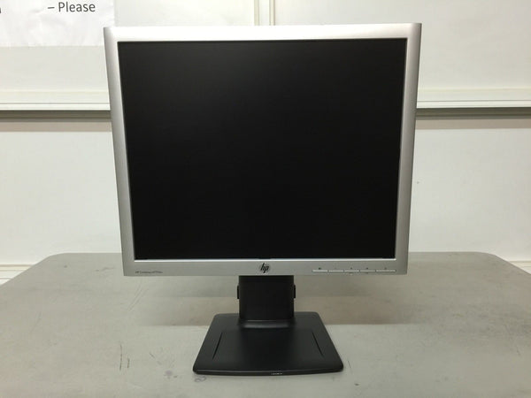 HP Compaq LA1956x 19" LED LCD Monitor DVI, VGA, Display Port, 2x USB