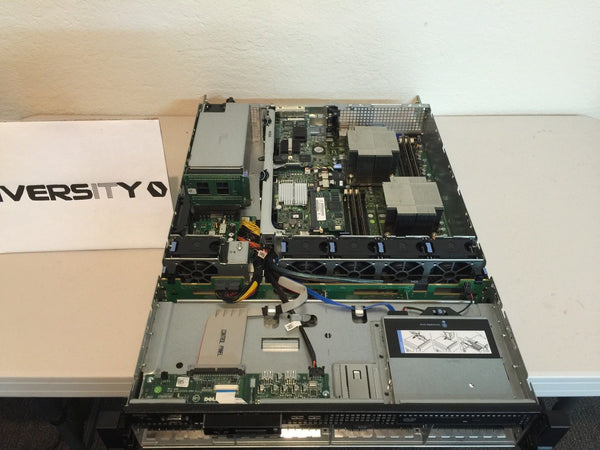Dell Poweredge R510 Dual Intel Xeon X5660 2.8GHz 6-Core 16GB RAM 8x Bays