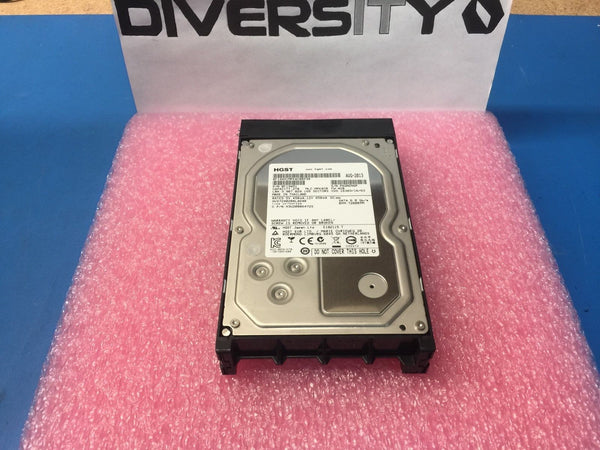 HGST 2TB SATA 7200RPM 3.5" (0F19451) H3U20006472S HDD w/Isilon Caddy *BRAND NEW*