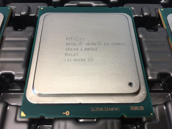 Intel Xeon E5-2680V2 25M Cache 2.8GHz 10-Core SR1A6