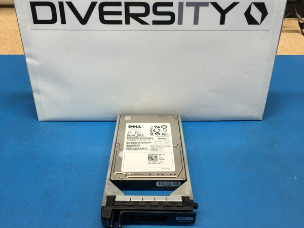 Dell Savvio 146GB SAS 10K 2.5" (X829K) ST9146803SS 9FJ066-051 HDD w/ Caddy
