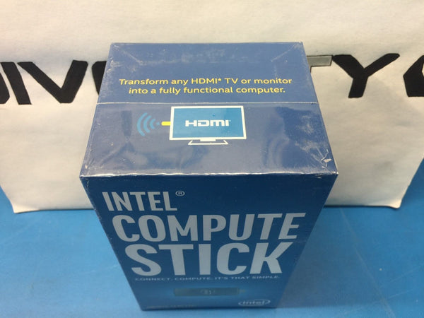 Intel Compute Stick BOXSTCK1A8LFC STCK1A8LFC *New Retail Sealed*