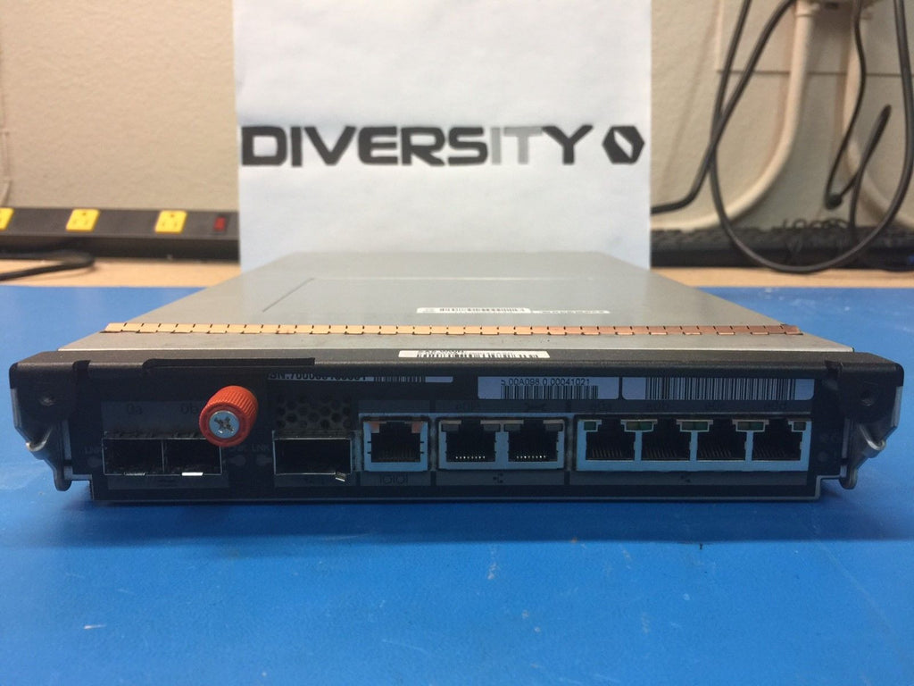 Netapp 2040 Computer Storage System NetApp FAS2040 Controller Module 111-00524+A4 – Diversity IT