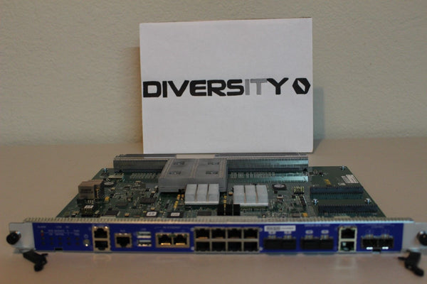 Juniper SRX3K-SFB-12GE Switch Fabric Board with 8x10/100/1000 Copper + 4xGE SFP
