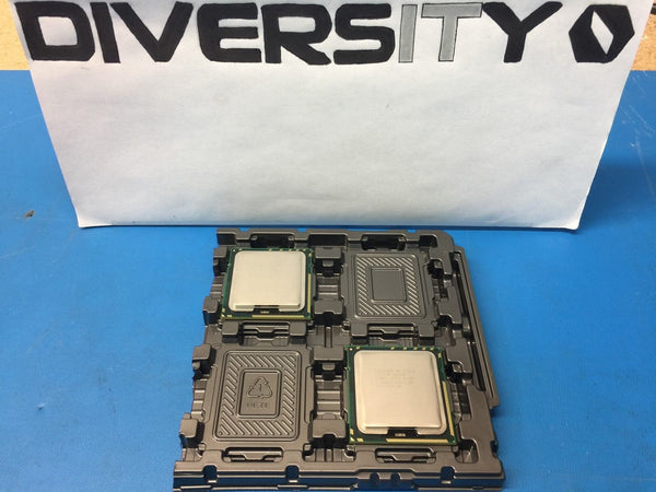 Matched Pair Intel Xeon E5640 12M Cache 2.66GHz Quad Core SLBVC *SOLD AS A PAIR*