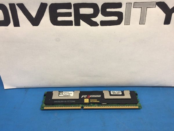 Kingston KTH-PL313K3/12G (Kit of 3 modules x 4GB) 240Pin SDRAM ECC Reg DDR3 1333