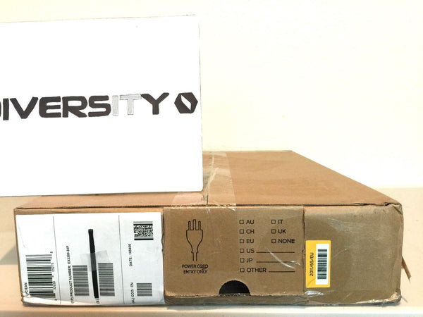 Juniper EX3300-24P 24-Port POE Ethernet Switch *Brand New In Factory Sealed Box*