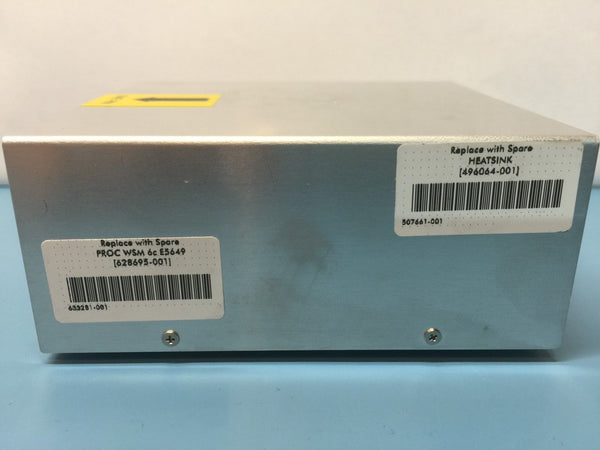 HP Proliant DL380 DL385 G5 G6 G7 CPU Heatsink 469886-001 496064-001 628695-001