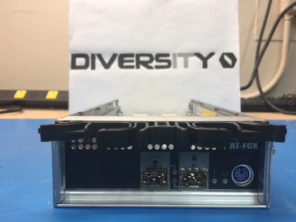 NetApp AT-FCX Controller Module 106-00101+E0 82899-06