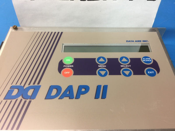 Data Aire Data Alarm DAP II Processor 160-300-080