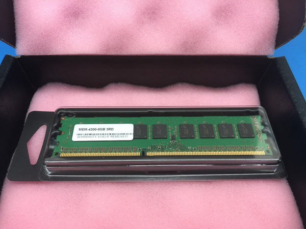 Cisco Compatible 8GB Memory Module MEM-4300-8G= Cisco 4331 4351 ISR *Brand New*