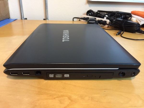 Toshiba Satellite Pro A200-EZ2205X 15.4" Intel Core 2 Duo 1.6GHz 1GB RAM 160GB