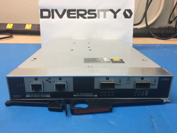 Netapp Iom Module NetApp IOM3 Controller Module 111-00569+A0 – Diversity IT