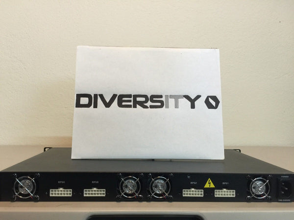 Dell PowerConnect RPS-600 Redundant Power Supply
