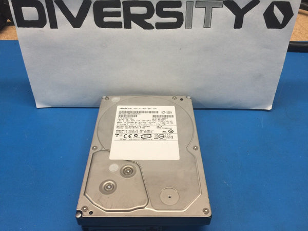 Hitachi 1TB SATA 7200RPM 3.5" 0A39514 HDE721010SLA330 Replacement HDD