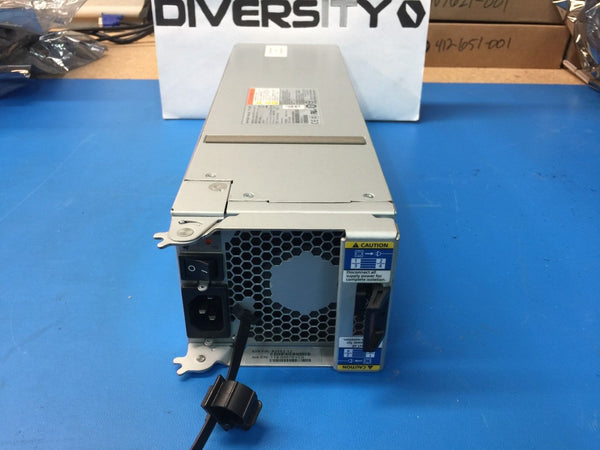 NetApp DS4243 580W Power Supply HB-PCM01-580-AC 114-00070+C0